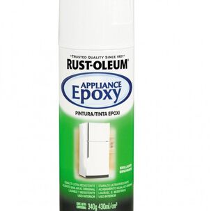 Spray Aerosol Epoxica Blanco Brillante Rust Oleum